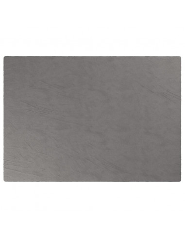 Coperta Ponderata con Copertura Grigia 155x220 cm 11 kg Tessuto