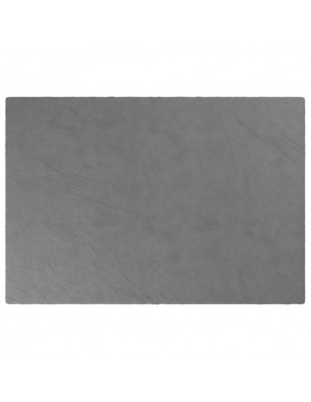 Coperta Ponderata con Copertura Grigia 140x200 cm 6 kg Tessuto