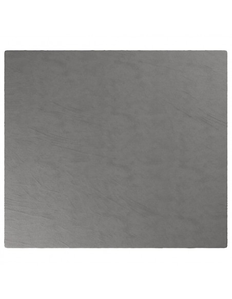 Coperta Ponderata con Copertura Grigia 200x230 cm 13 kg Tessuto
