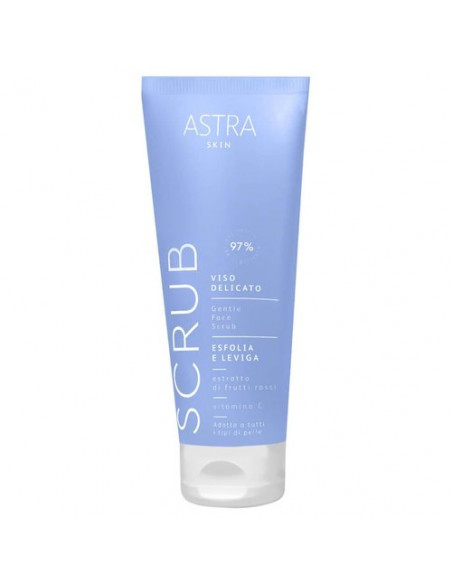 Esfoliante viso Astra Scrub Delicato 75 Ml