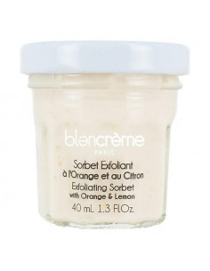Esfoliante viso Blancreme Paris Sorbetto Con Arancia e Limone 40 Ml