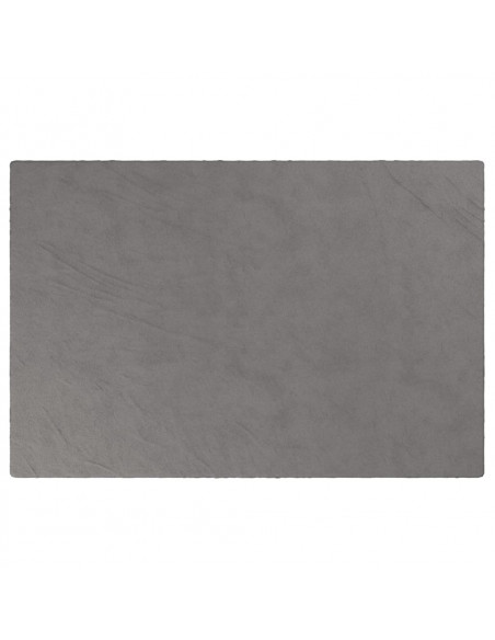 Coperta Ponderata con Copertura Grigia 120x180 cm 5 kg Tessuto