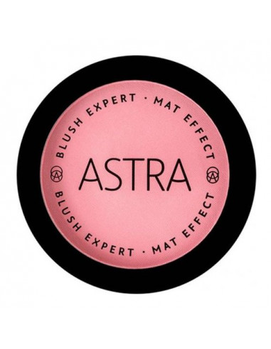 Fard Astra Blush expert effetto mat 01 Nude rose