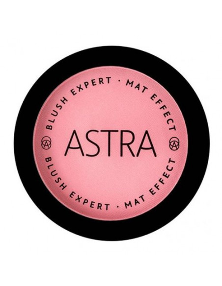 Fard Astra Blush expert effetto mat 01 Nude rose