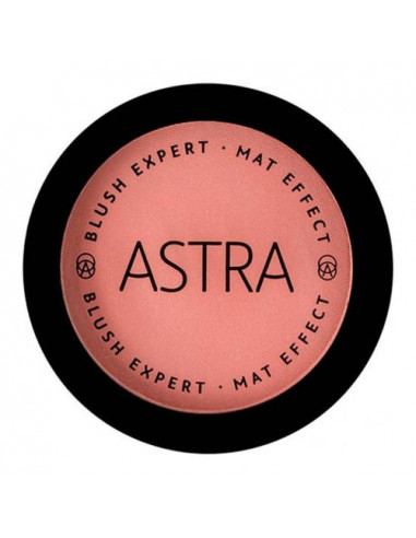 Fard Astra Blush expert effetto mat 02 Nude pure