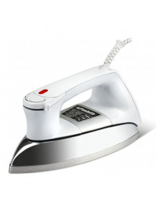 Ferro stiro a secco G3 Ferrari G40013 SEICENTO White e Silver White e