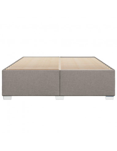 Giroletto Tortora 180x200 cm in Tessuto