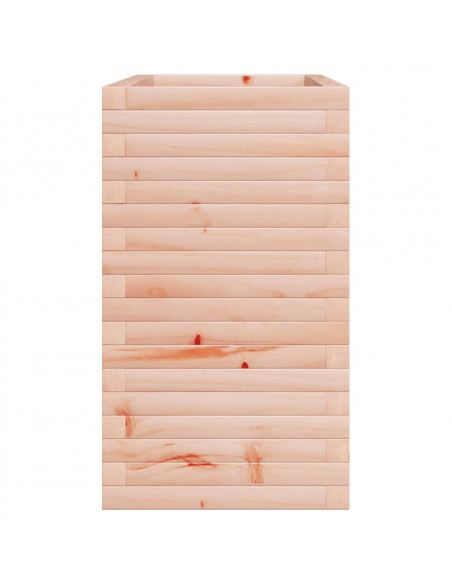 Fioriera da Giardino 110x40x72 cm in Legno Massello di Douglas