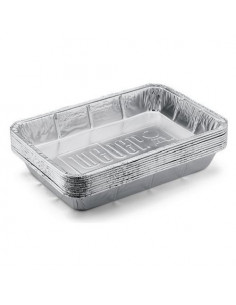 Vaschette monouso Weber 6416