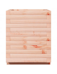 Fioriera da Giardino 40x40x49,5 cm in Legno Massello di Douglas
