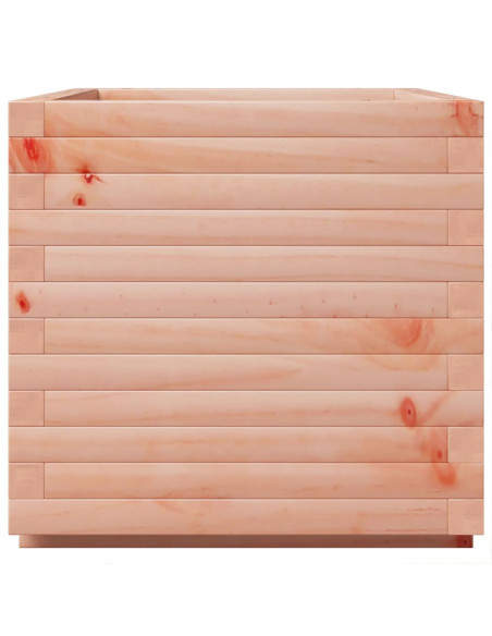 Fioriera da Giardino 50x50x49,5 cm in Legno Massello di Douglas