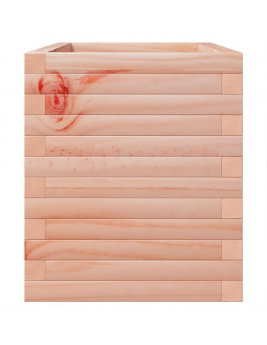 Fioriera da Giardino 70x40x49,5 cm in Legno Massello di Douglas