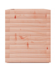Fioriera da Giardino 70x40x49,5 cm in Legno Massello di Douglas