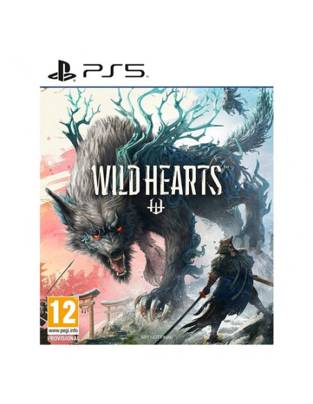 Videogioco Electronic Arts 116837 PLAYSTATION 5 Wild Hearts