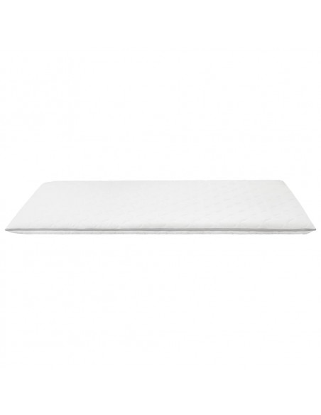 Coprimaterasso 120x200 cm in Schiuma Viscoelastica 6 cm