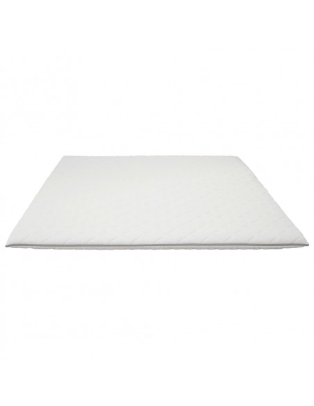 Coprimaterasso 140x200 cm in Schiuma Viscoelastica 6 cm