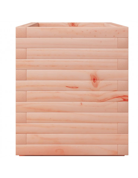 Fioriera da Giardino 90x40x49,5 cm in Legno Massello di Douglas