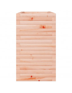 Fioriera da Giardino 90x40x68,5 cm in Legno Massello di Douglas
