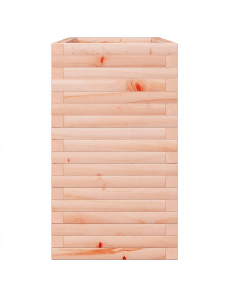 Fioriera da Giardino 90x40x68,5 cm in Legno Massello di Douglas