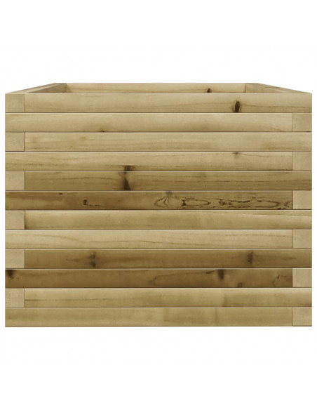 Fioriera da Giardino 90x60x49,5 cm in Legno di Pino Impregnato