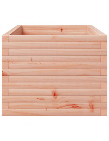 Fioriera da Giardino 90x60x49,5 cm in Legno Massello di Douglas