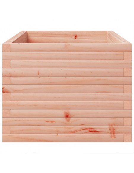 Fioriera da Giardino 90x60x49,5 cm in Legno Massello di Douglas