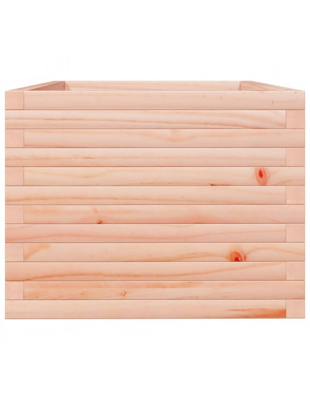 Fioriera da Giardino 90x60x49,5 cm in Legno Massello di Douglas