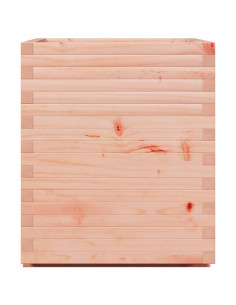 Fioriera da Giardino 90x60x72,5 cm in Legno Massello di Douglas