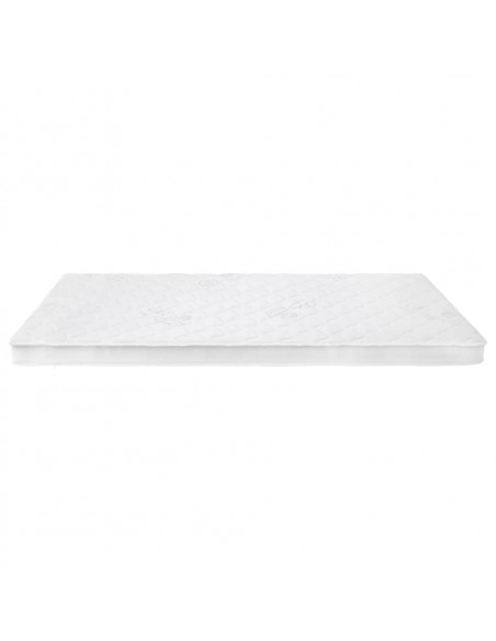 Coprimaterasso 120x200 cm Schiuma di Gel 7 cm