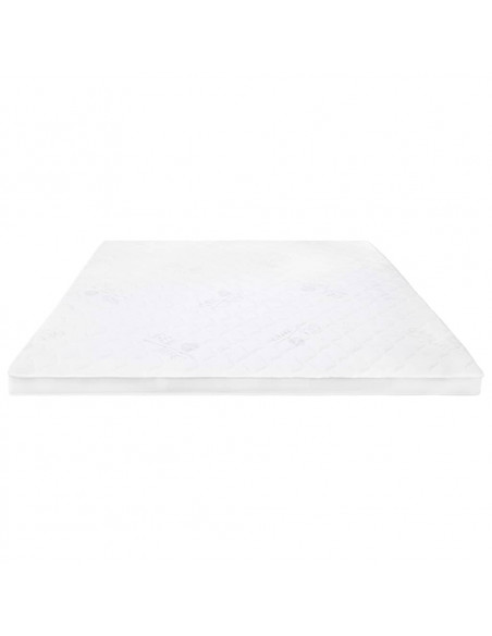 Coprimaterasso 180x200 cm in Schiuma di Gel 7 cm