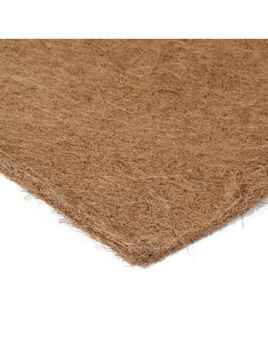 Coprimaterasso 90x200 cm in Fibra di Cocco