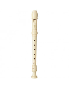 Flauto Yamaha Yrs 23 Avorio Avorio
