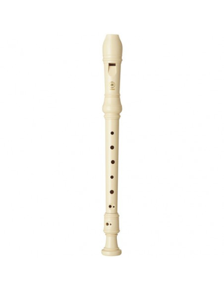 Flauto Yamaha Yrs 23 Avorio Avorio