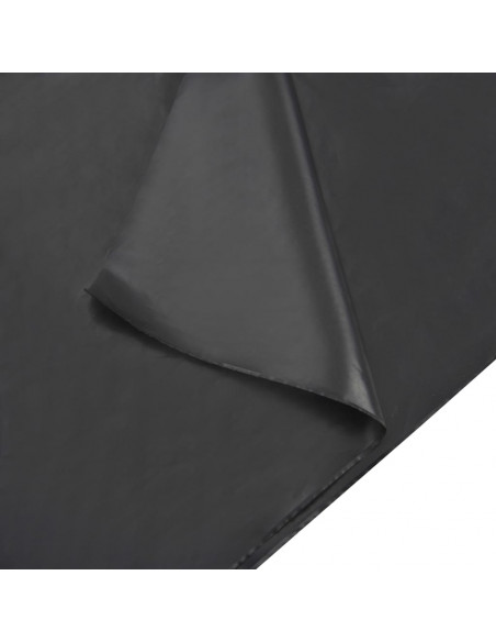 Fodera per Sabbiera Nera 120x110 cm