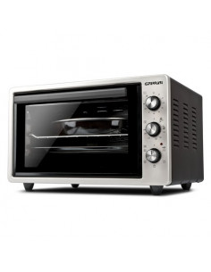 Forno elettrico G3 Ferrari G10153 ROSTO 45 Silver e Black Silver e Bla