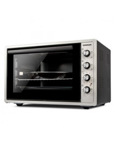 Forno elettrico G3 Ferrari G10154 ROSTO 58 Silver e Black Silver e Bla