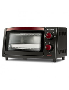 Forno elettrico G3 Ferrari G10169 IL MORO 10 Black e Red Black e Red
