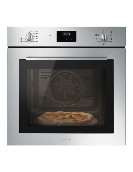 Forno Smeg SELEZIONE Sf6400Pzx Inox Inox