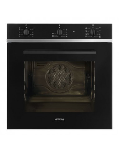 Forno Smeg SELEZIONE Sf64M3Tb Black Black