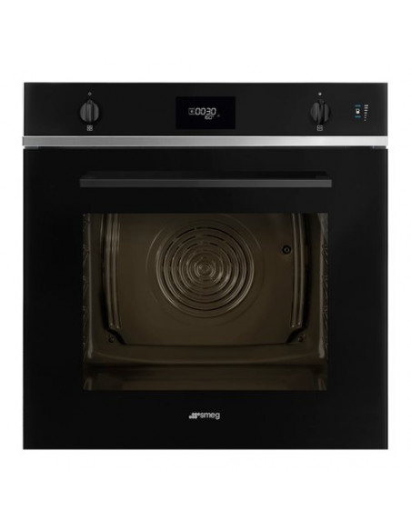 Forno Smeg SELEZIONE SOP6401S2B Galileo Pyro steam Black Black