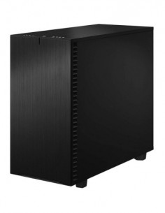 FRACTAL CASE MID TOWER DEFINE 7 BLACK SOLID