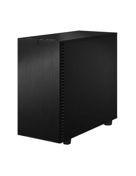 FRACTAL CASE MID TOWER DEFINE 7 BLACK SOLID