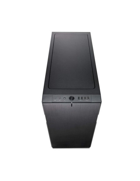 FRACTAL CASE MID TOWER DEFINE R6 BLACK