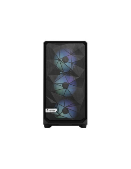 FRACTAL CASE MID TOWER MESHIFY 2 LITE RGB BLACK TG LIGHR TINT