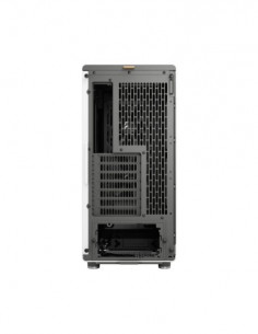 FRACTAL CASE MID TOWER NORTH CHALK WHITE