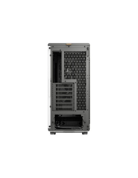 FRACTAL CASE MID TOWER NORTH CHALK WHITE