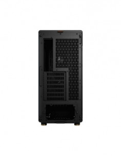 FRACTAL CASE MID TOWER NORTH CHARCOAL BLACK