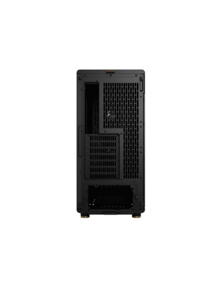 FRACTAL CASE MID TOWER NORTH CHARCOAL BLACK