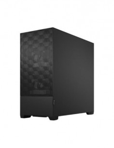 FRACTAL CASE MID TOWER POP AIR BLACK TG CLEAR TINT