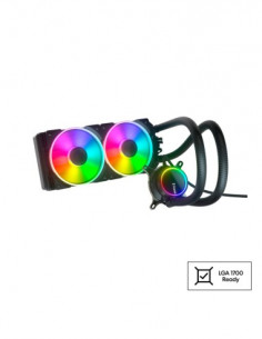 FRACTAL WATER COOLING CELSIUS+ S24 PRISMA